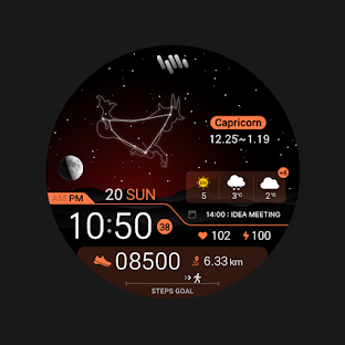 SamWatch Fantasy B 2024 Cap
